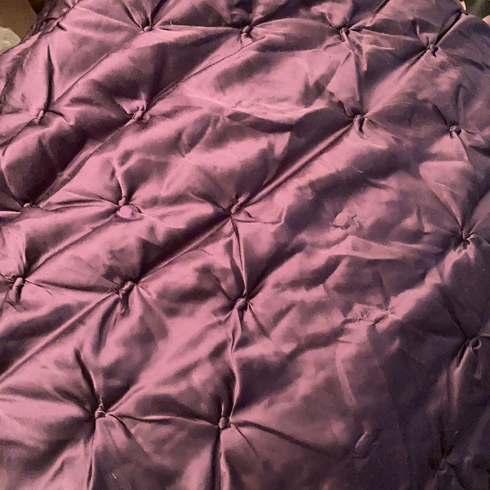 Z Gallerie queen sized duvet